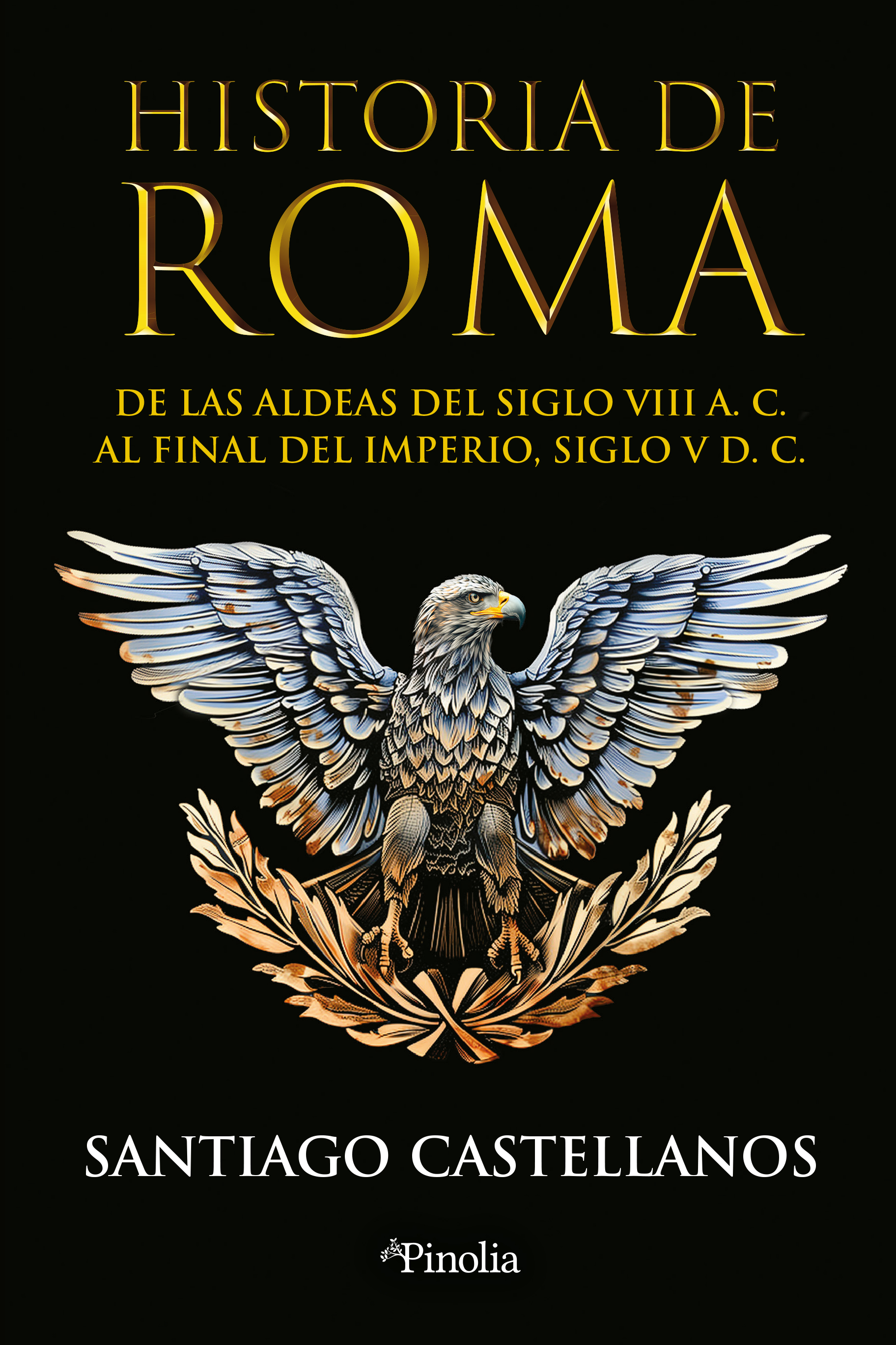 Historia de Roma. 9788419878779