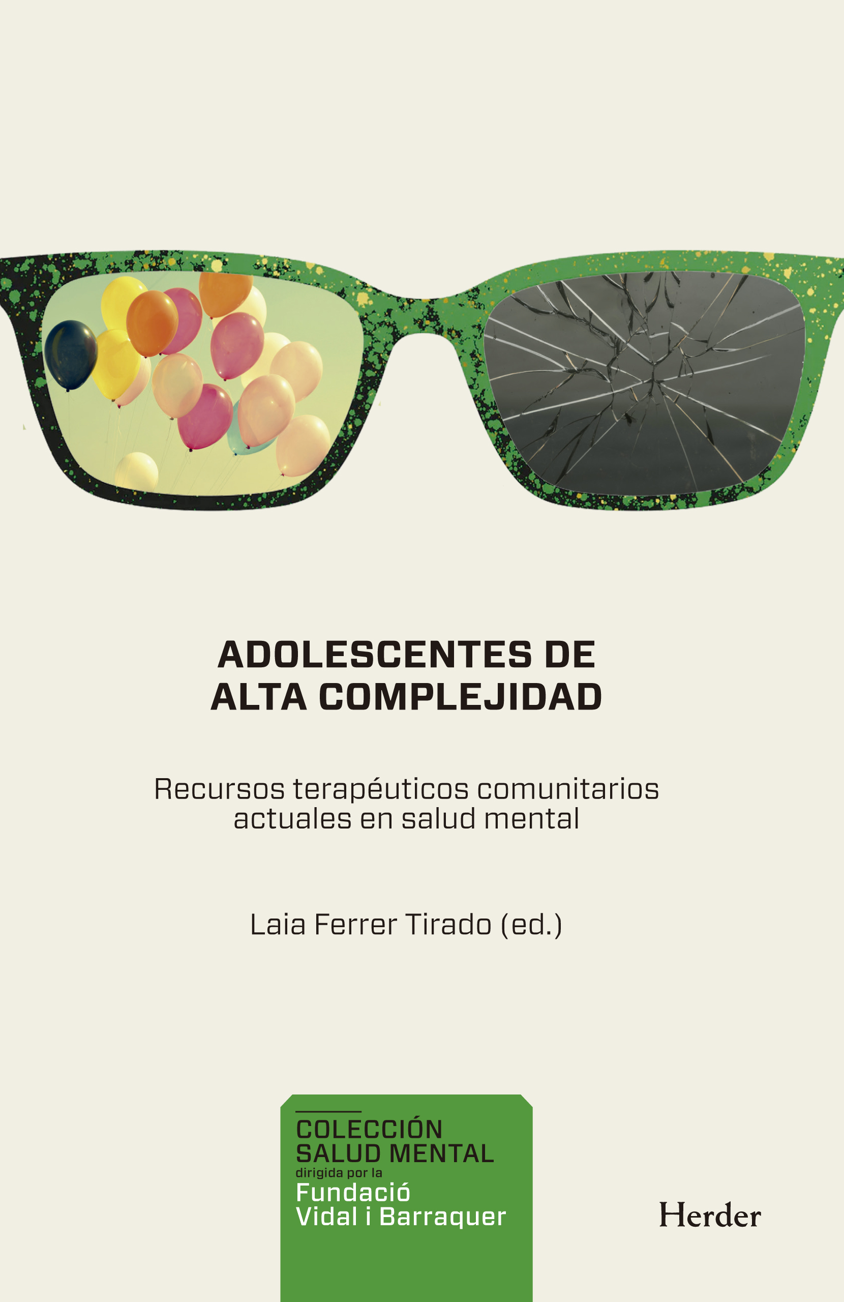 Adolescentes de alta complejidad. 9788425451874