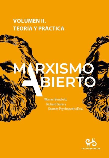 Marxismo abierto. 9788485209675