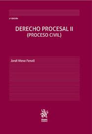 Derecho Procesal II  