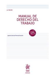 Manual de Derecho del Trabajo 