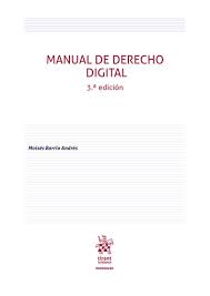 Manual de Derecho Digital. 9788410715295