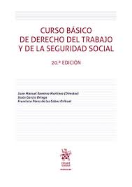 Curso básico de Derecho del Trabajo y de la Seguridad Social 