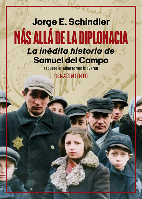 Más allá de la diplomacia. 9788410148765