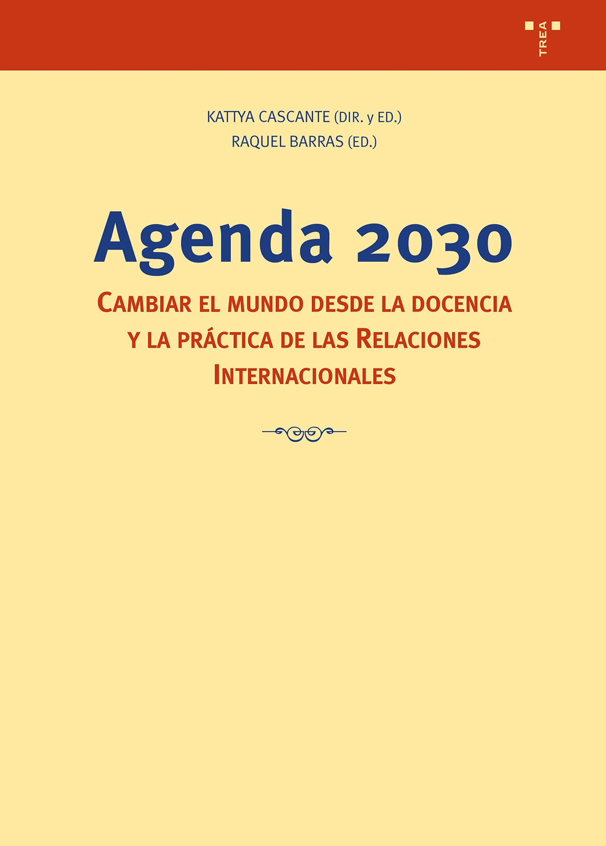 Agenda 2030. 9788410263055