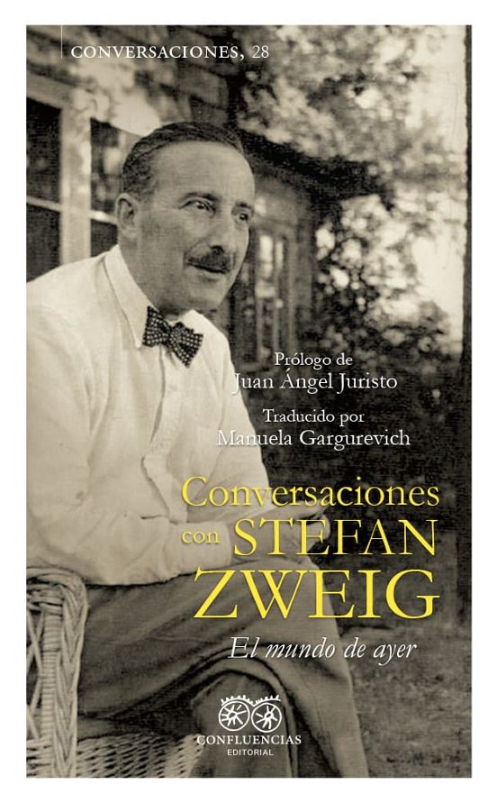 Conversaciones con Stefan Zweig. 9788412818451