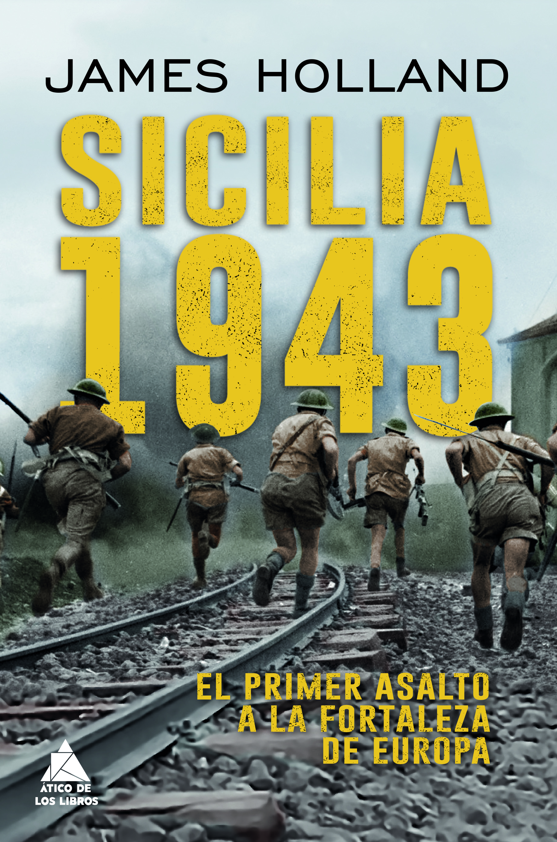 Sicilia 1943. 9788419703729