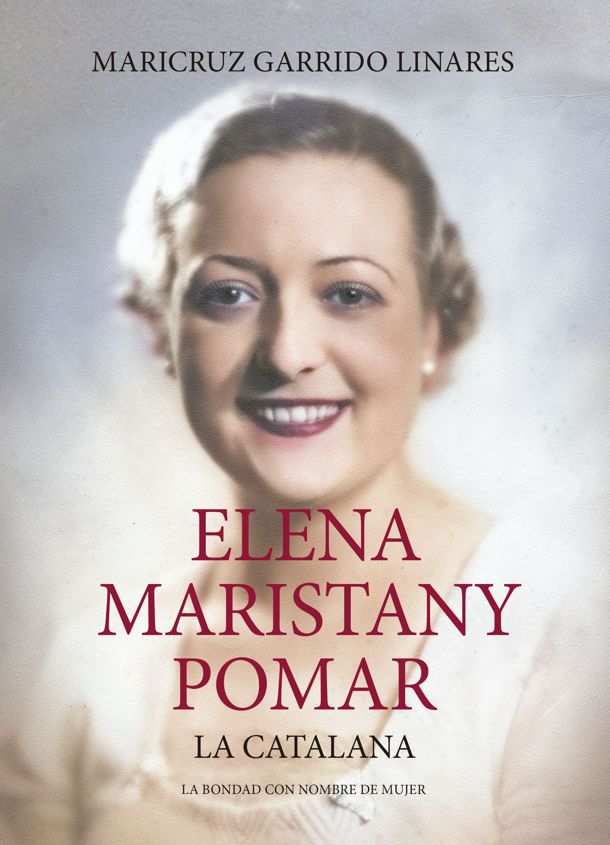 Elena Maristany Pomar: La catalana. 9788419979322