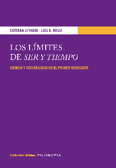 Los límites de Ser y Tiempo. 9789878142449