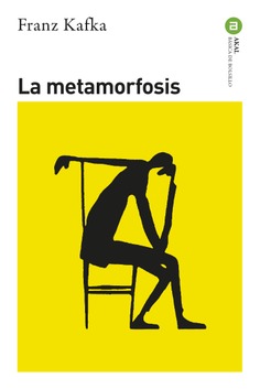 La metamorfosis. 9788446030751