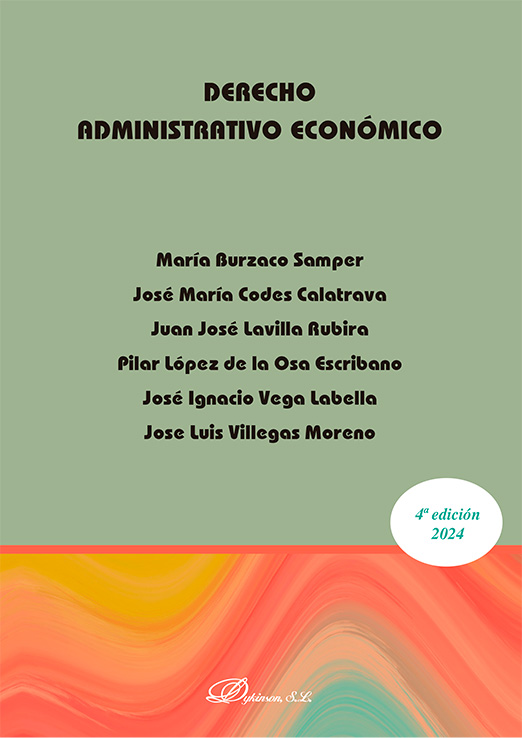 Derecho Administrativo Económico