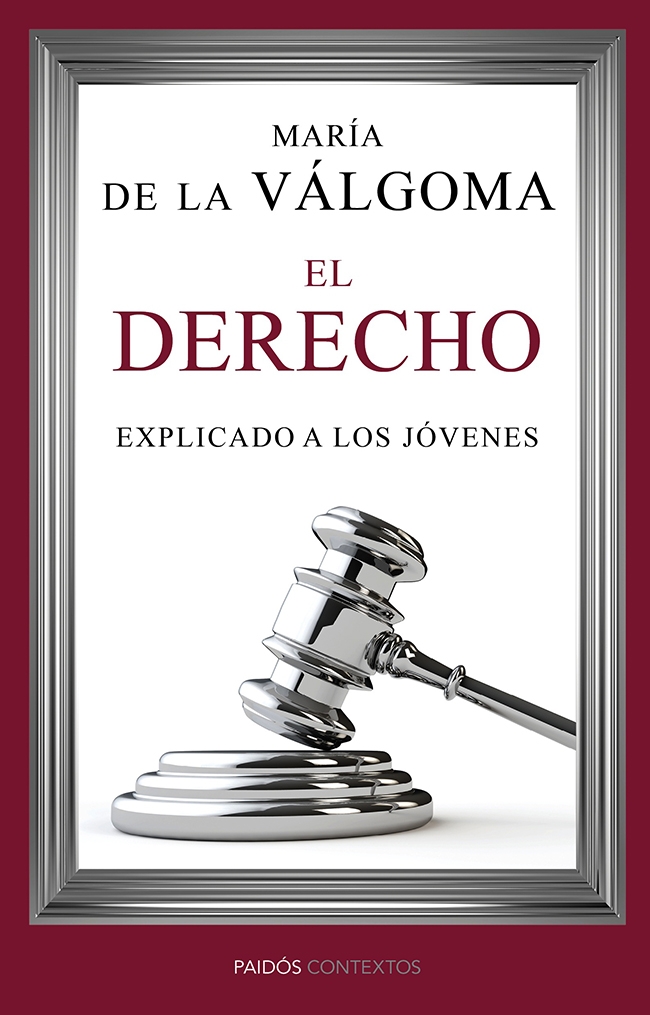 El Derecho explicado a los jóvenes. 9788449329272
