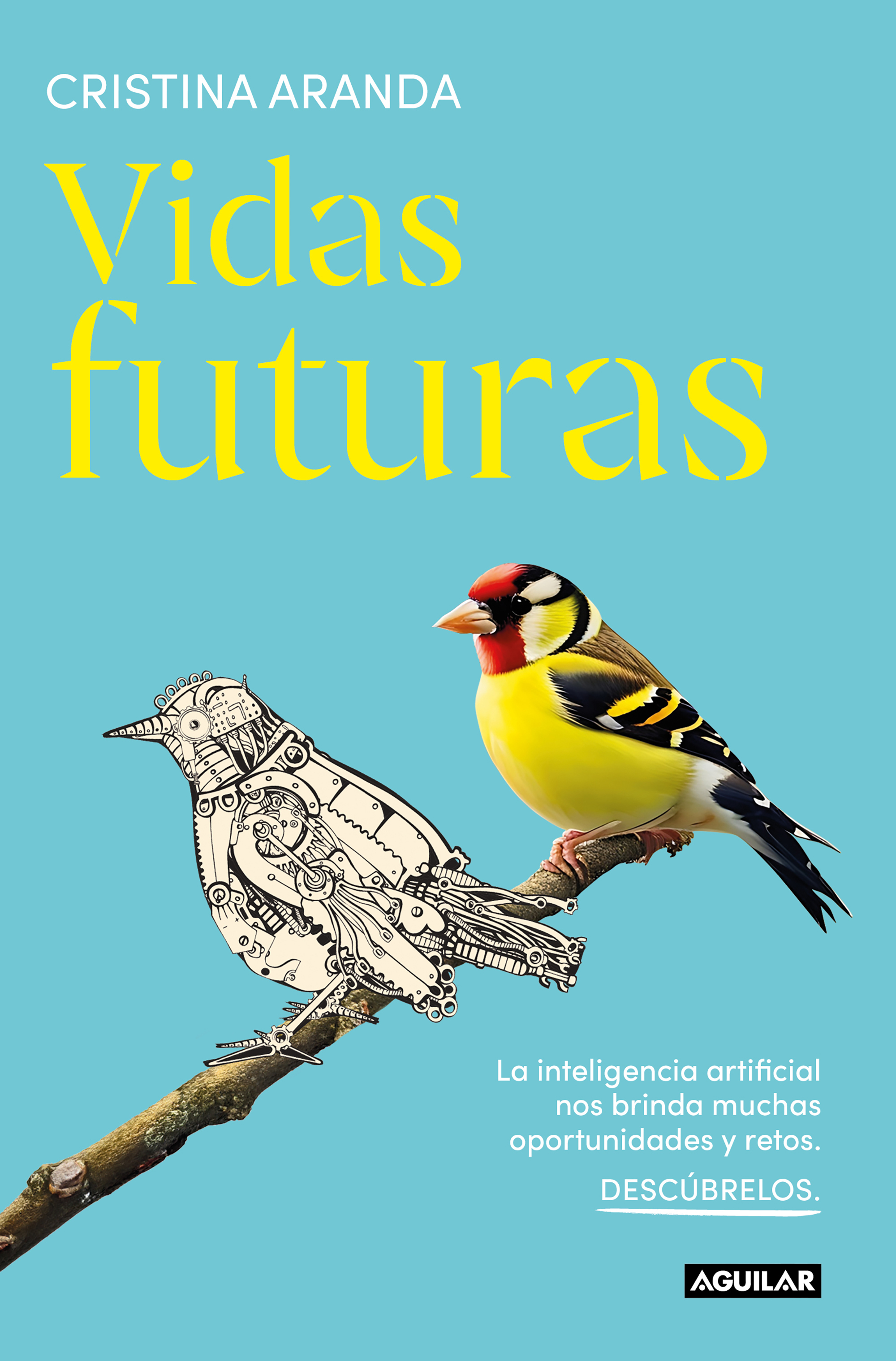 Vidas futuras. 9788403524699