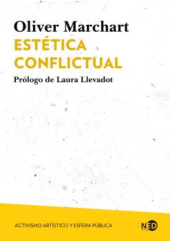 Estética conflictual. 9788419407474