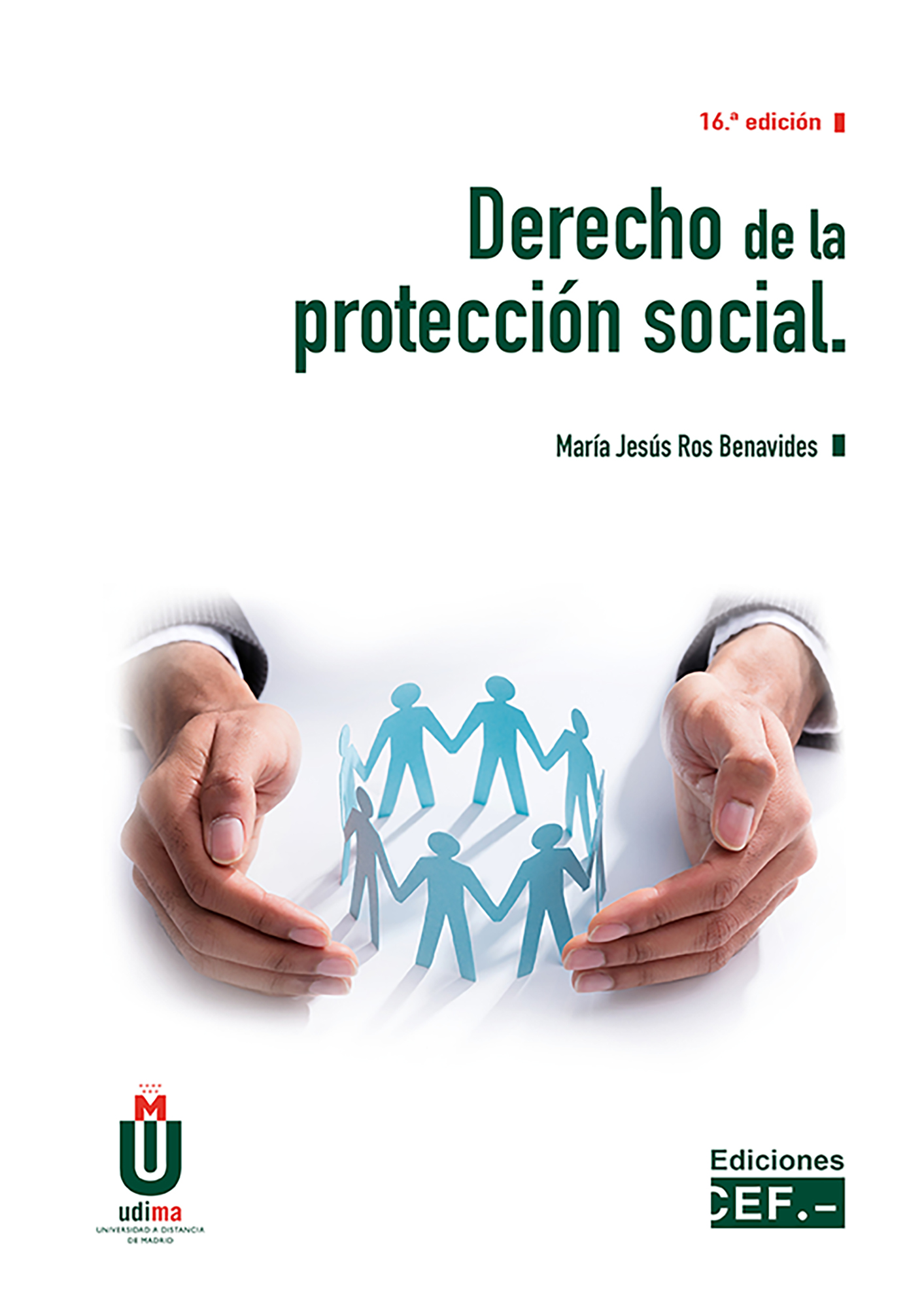 Derecho de la protección social. 9788445447819