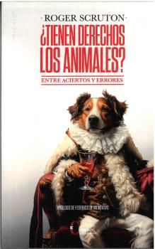 ¿Tienen derechos los animales?. 9788470576904