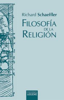 Filosofia de la religion. 9788430122035