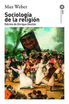Sociología de la religión. 9788446031437
