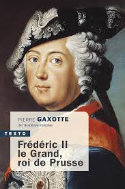 Frédéric II le Grand, roi de Prusse. 9791021062504