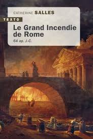 Le grand incendie de Rome. 9791021062511