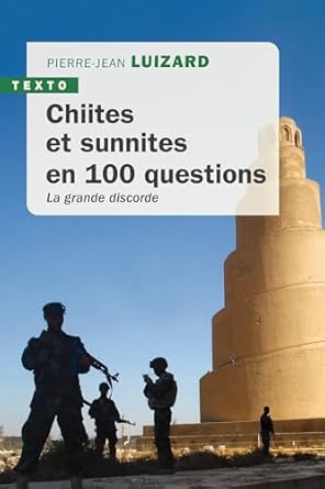 Chiites et Sunnites en 100 questions. 9791021062559