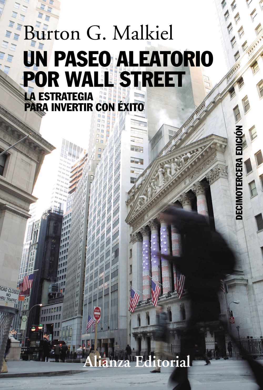 Un paseo aleatorio por Wall Street. 9788411487665