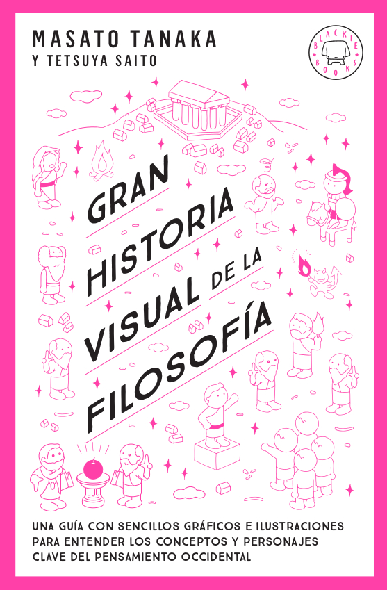 Gran historia visual de la filosofía. 9788417552763