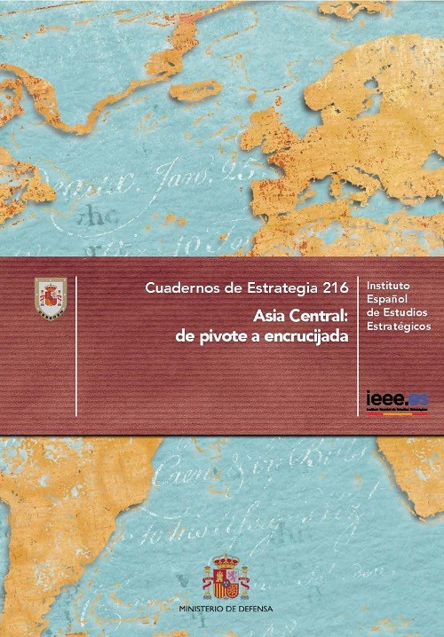 Asia Central. 9788490916902