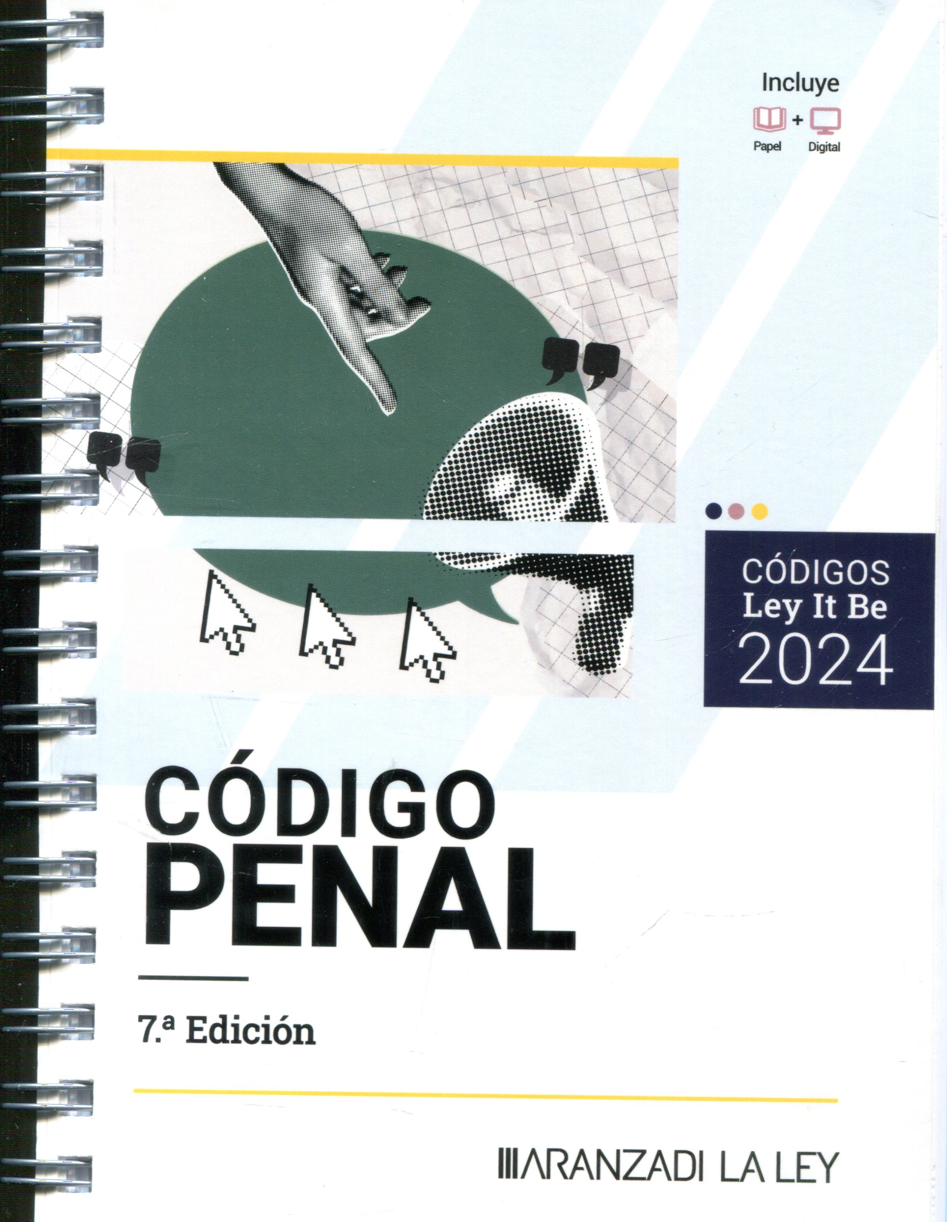 Código Penal. 9788410784512