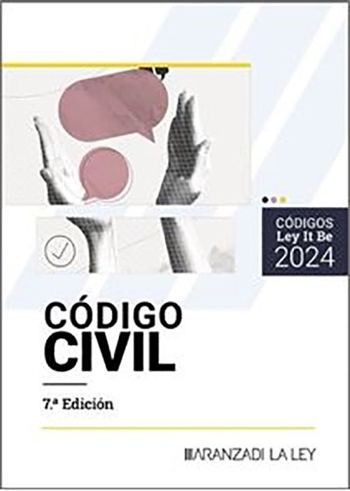 Código Civil. 9788410784543