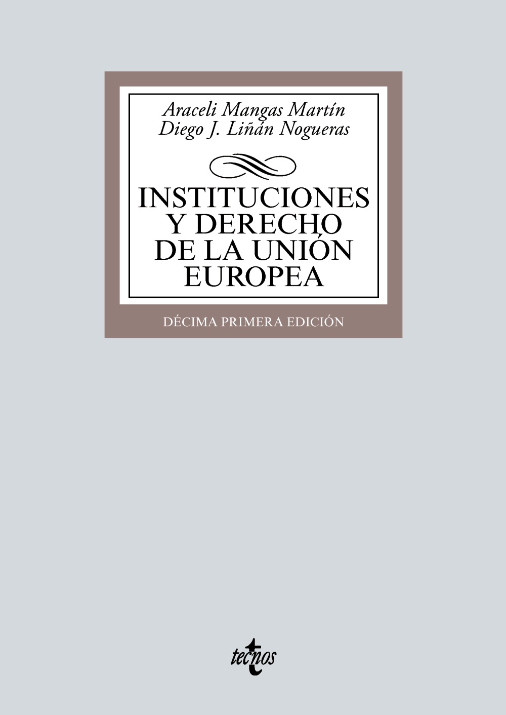 Instituciones y Derecho de la Unión Europea