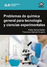 Problemas de química general para tecnología y ciencias experimentales. 9788410349261