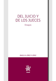 Del juicio y de los jueces