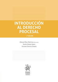 Introducción al Derecho procesal