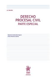 Derecho Procesal Civil