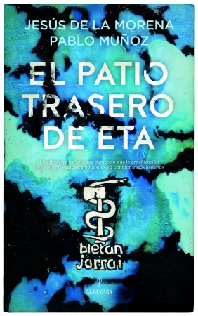 El patio trasero de ETA. 9788410523371