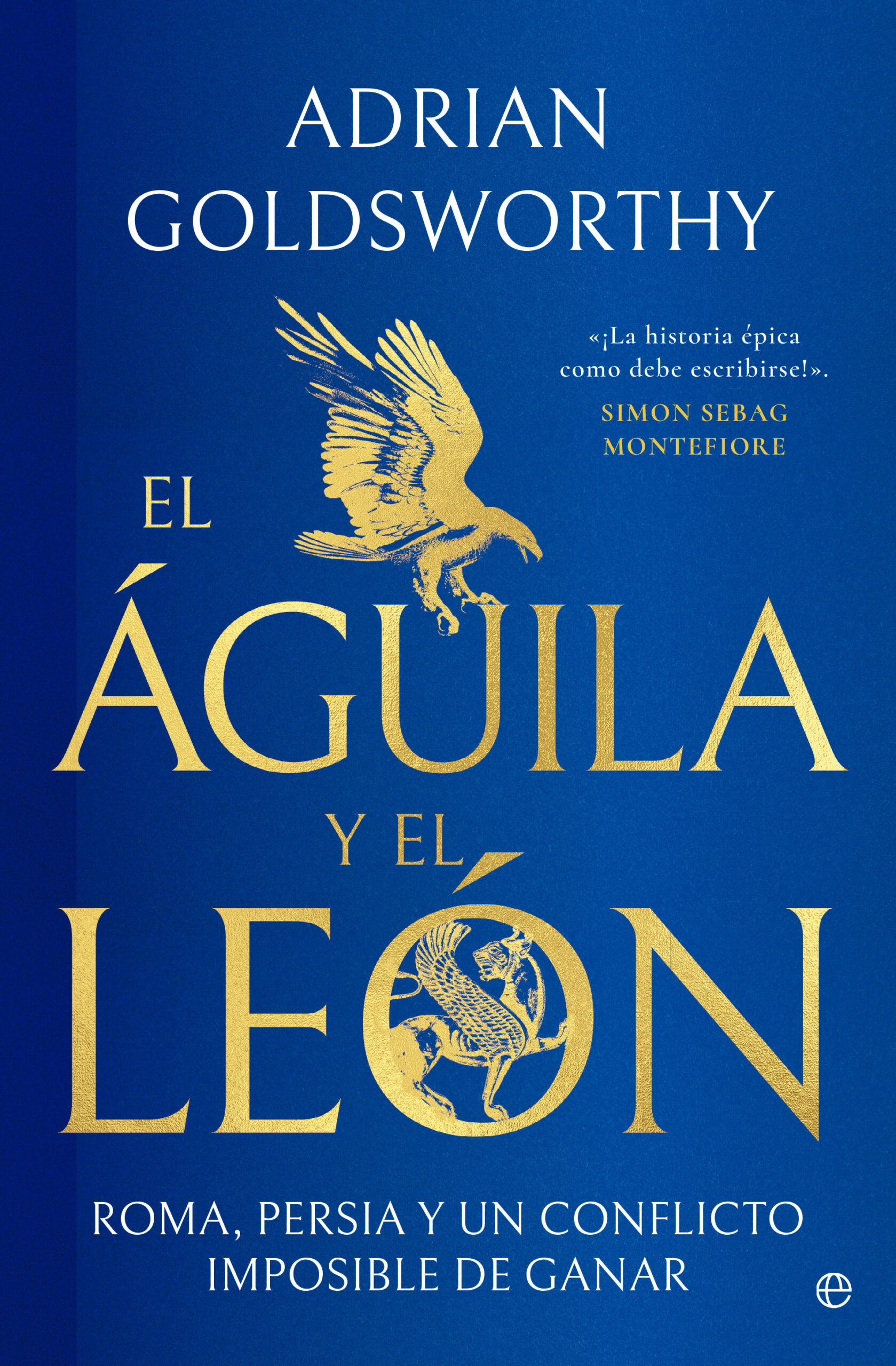 El águila y el león. 9788413848747