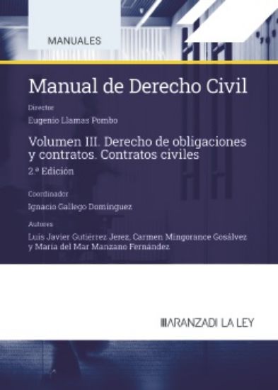 Manual de Derecho civil. 9788419905598