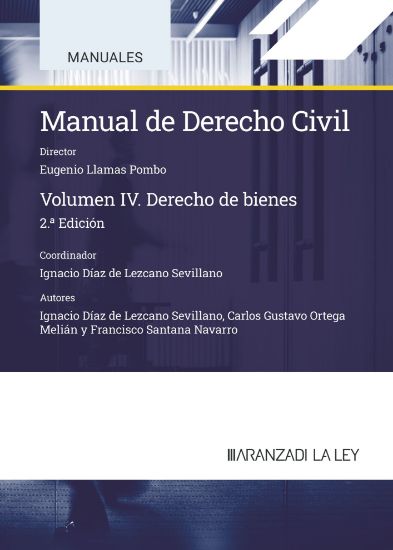 Manual de Derecho civil. 9788419905604