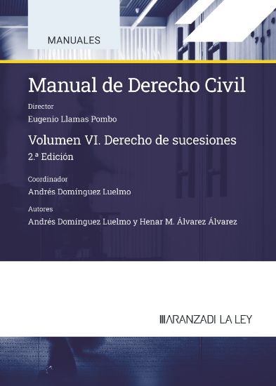 Manual de Derecho civil. 9788419905628