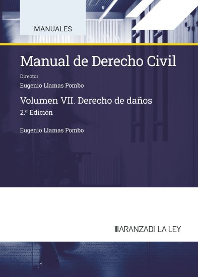 Manual de Derecho civil. 9788419905635