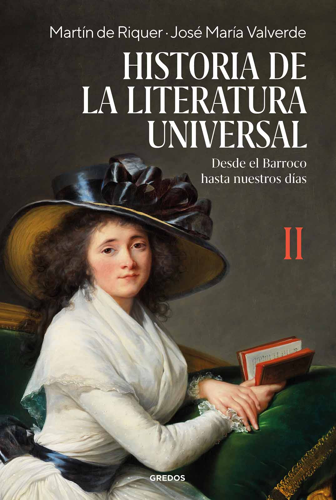 Historia de la Literatura Universal 