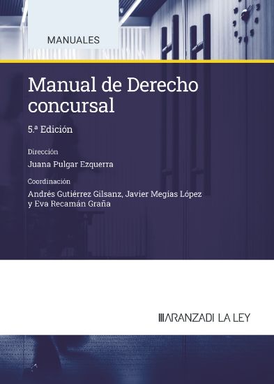 Manual de Derecho concursal 