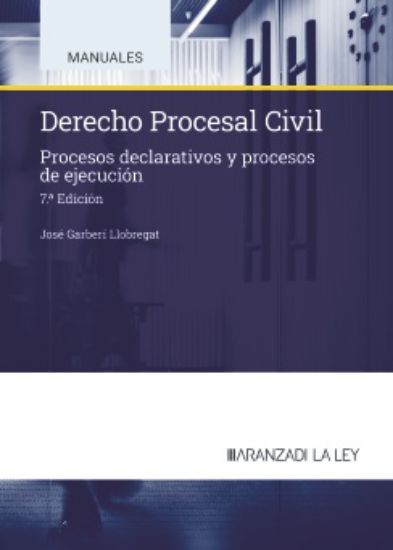 Derecho procesal civil