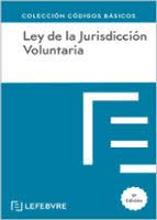 Ley de la Jurisdicción Voluntaria. 9788410128378