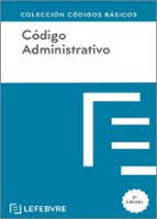 Código Administrativo. 9788410128385