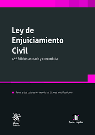 Ley de Enjuiciamiento Civil