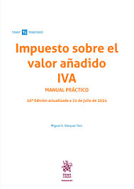 Impuesto sobre el valor añadido IVA . 9788410714717