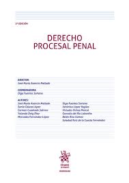 Derecho Procesal Penal . 9788410715172