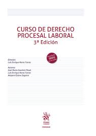 Curso de Derecho Procesal Laboral